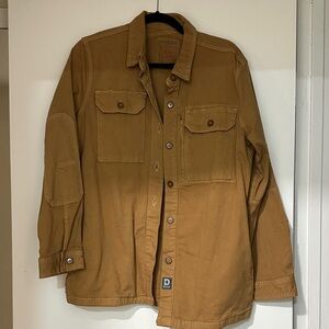 Woman’s Brown Jacket